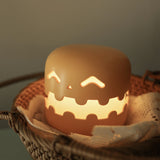 Jack O'lantern Pumpkin Lamp Halloween Lamp Night Lamp Pumpkin Lantern Halloween Lantern