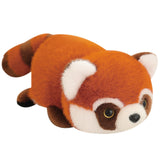 2 in 1 Panda Plush Toy Raccoon Stuffed Toys Procyon Lotor Plush Toy Panda Throw Pillow Transfiguration Plush Toy
