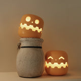 Jack O'lantern Pumpkin Lamp Halloween Lamp Night Lamp Pumpkin Lantern Halloween Lantern