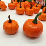 Small Halloween Pumpkin Decoration