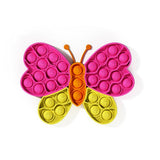 Puzzle Fidget Toys Butterfly Pop It Educational Toys