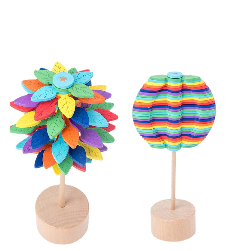 Spin Lollipop Fidget Toys Fidget Tree