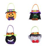 Halloween Handbag Ghost Festival Candy Gift Bag Pumpkin Bag