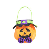 Halloween Handbag Ghost Festival Candy Gift Bag Pumpkin Bag