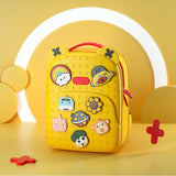 School Bag Fashionable Bag Tide Backpack Girl Backpack