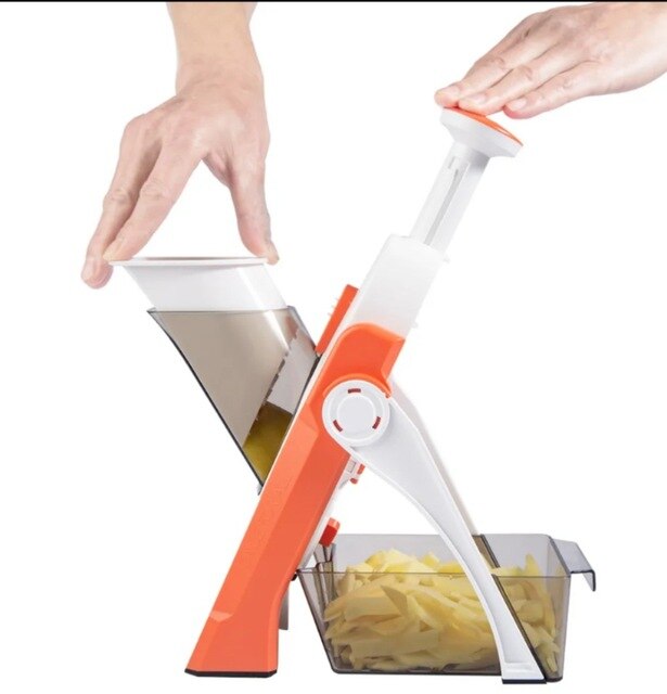 Vegetable Slicer Manual Kitchen Tools – EasyStopShop101
