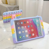 Fidget Sensory Toy Case for iPad 7.9in/9.7in/10.2in/10.5in/10.9in/11in