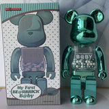 Colorful BearBrick 400% Bear Toy