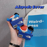 Silicone Case for AirPods1/2/3 New Arrival Case Key Chain