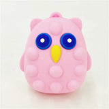 New 3D Owl Fidget Pop It