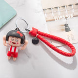 Maruko Fidget Toy Keychain