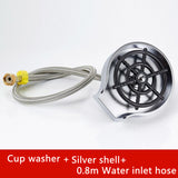 Cup Washer Glass Rinser