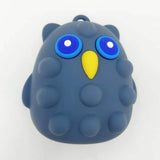 New 3D Owl Fidget Pop It