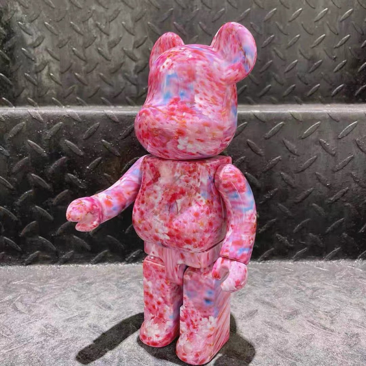 Sukura 28cm Bearbrick Toy Valentine's Day Gift