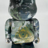 Moon Bearbrick 400% 28CM