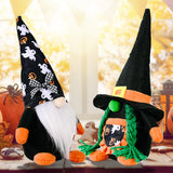 Halloween Gnome Wizard Doll Rudolph Doll