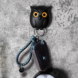3 Pcs Owl Magnetic Hook Key Storage Hook