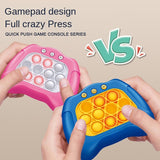 Pop It Pro Gamepad Fidget Toy Gamepad