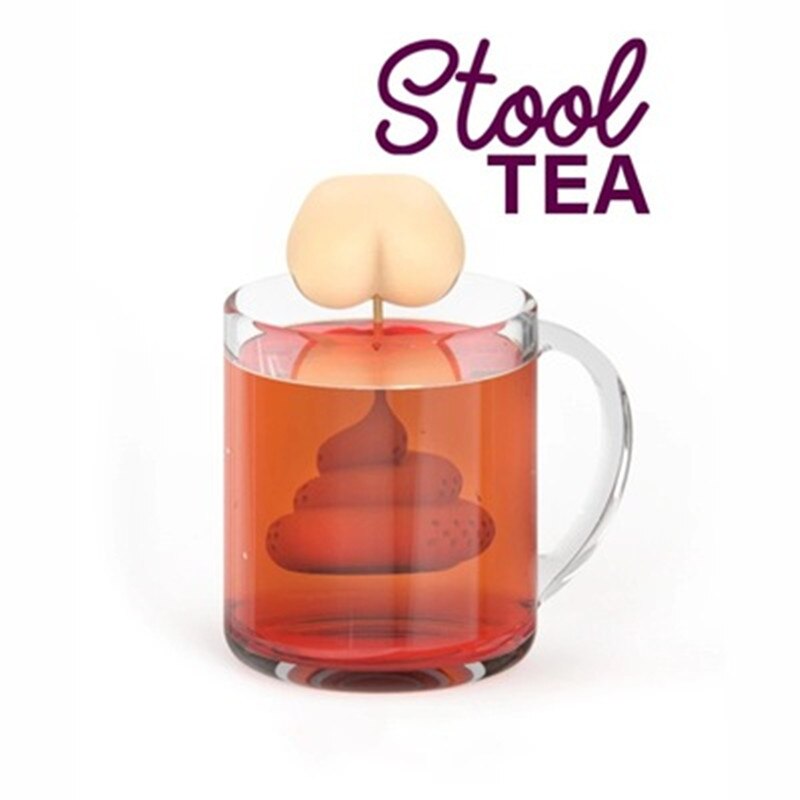 Silicone Portable Tea Infuser Tea Bag
