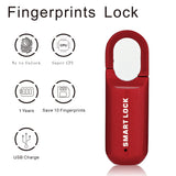 Mini Smart Fingerprint Lock