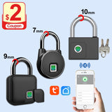 Smart Fingerprint Lock Bluetooth Lock