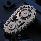 Sprockets & Gears Spinner New Fidget Toy EDC Toy